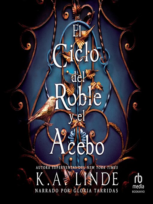 Title details for El ciclo del roble y el acebo (The Wren in the Holly Library) by K. A. Linde - Available
